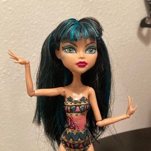 Monster High Cleo DeNile Desert Frights Doll